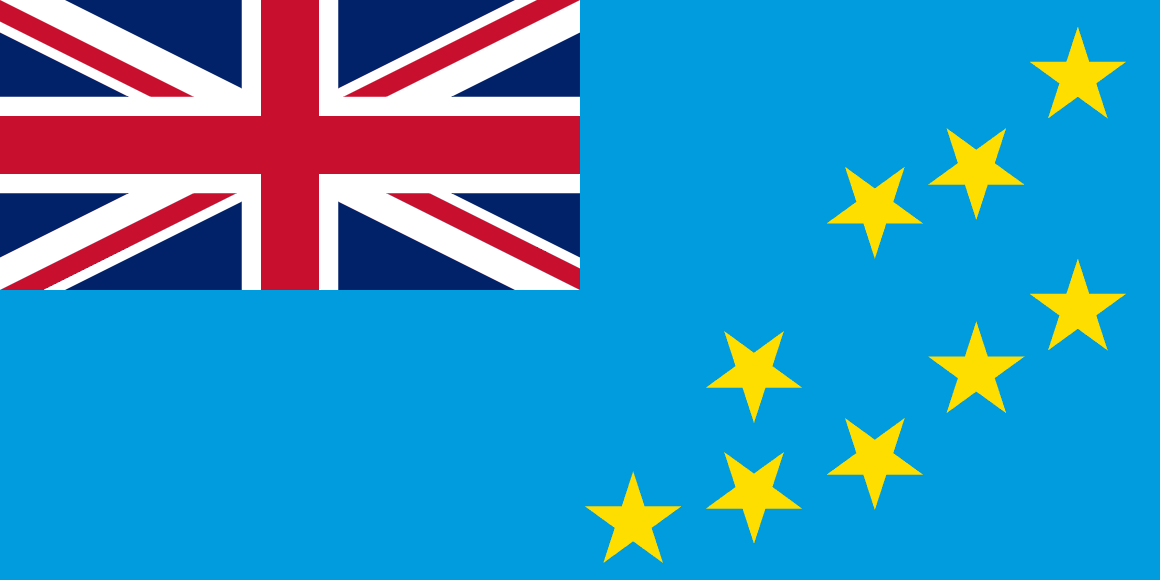 TV flag