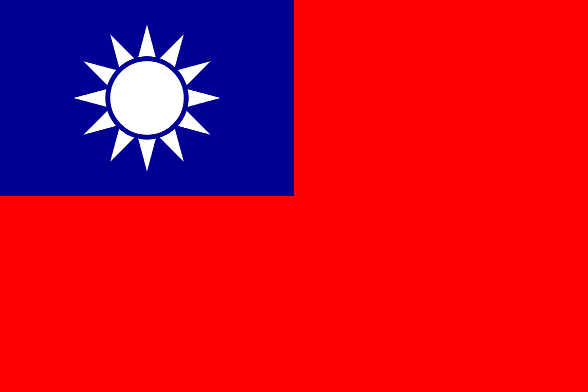 TW flag
