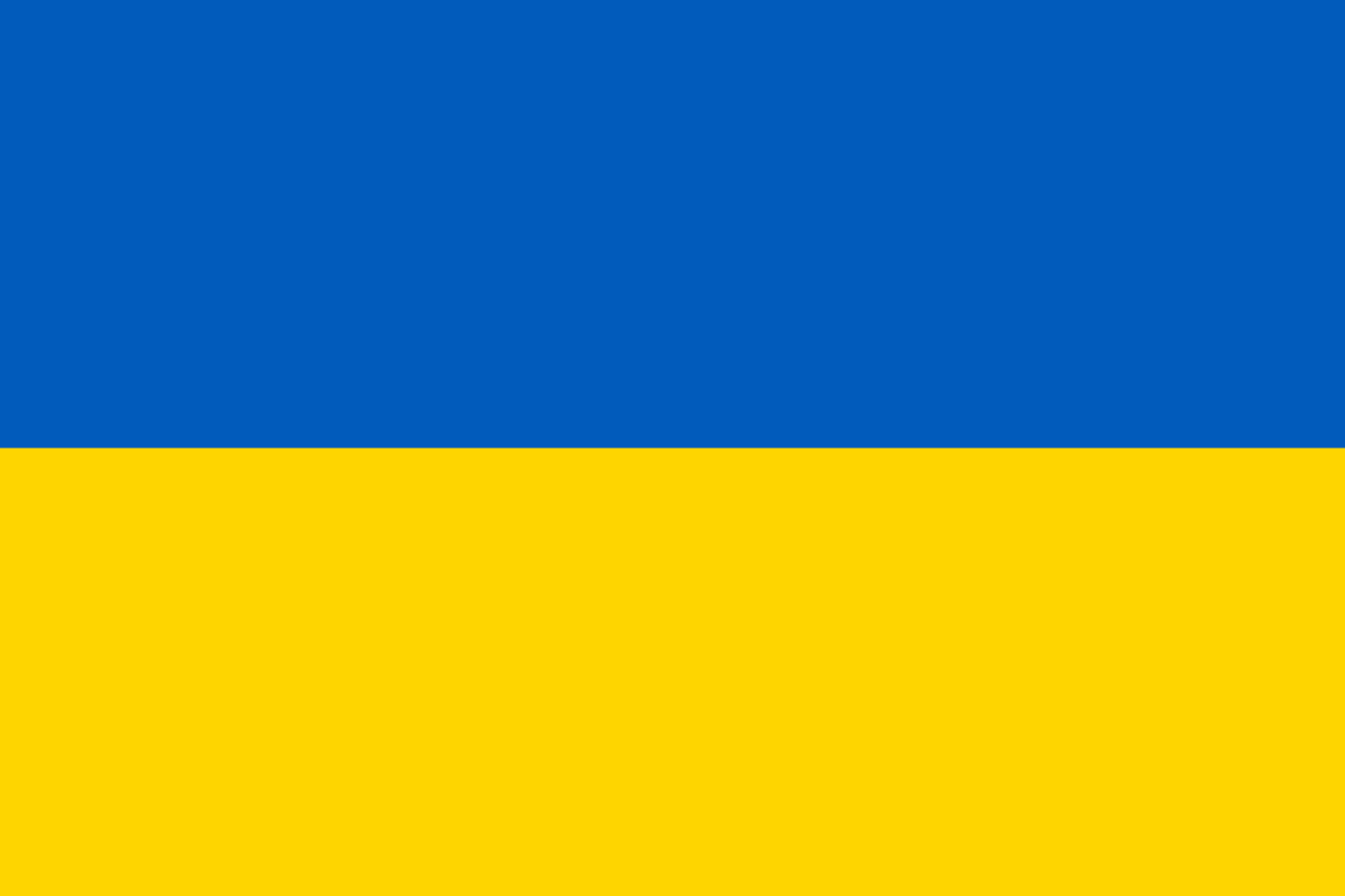 Flaga Ukrainy - ikony do pobrania | Flagi-panstw.pl