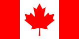 Right flag Canada