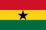 Ghana flag