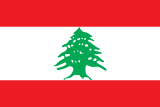 LB, Lebanon