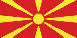 Северная Македония Flag