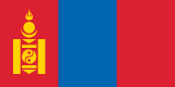 Монголия Flag