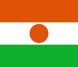 Нигер Flag