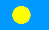 Палау Flag