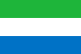 Watch free online TV channels from SIERRA LEONE