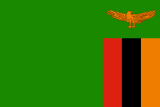 Замбия Flag