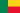 베냉 flag