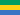Gabon, dlhý názov Gabonská republika (fran. République gabonaise), je štát na západnom pobreží Strednej Afriky. Nachádza sa na rovníku, a hraničí s Rovníkovou Guineou na severozápade, Kamerunom na severe, Kongom na východe a juhu, a Guinejským zálivom na západe. Má rozlohu takmer 270 000 km2 a jeho populácia sa odhaduje na 2,1 milióna ľudí. Hlavným a najväčším mestom je Libreville.

Od svojej nezávislosti od Francúzska v roku 1960 mal suverénny štát Gabon troch prezidentov. Začiatkom 90. rokov zaviedol Gabon systém viacerých strán a novú demokratickú ústavu, ktorá umožnila transparentnejší volebný proces a reformovala mnohé vládne inštitúcie.

Vďaka bohatým ropným a zahraničným súkromným investíciám sa Gabon stal jednou z najbohatších krajín v Subsaharskej Afrike so 7. najvyšším HDI a 4. najvyšším HDP na obyvateľa (PPP) (po Mauríciusu, Rovníkovej Guinei a Seychely) v tomto regióne. Od roku 2010 do roku 2012 sa HDP zvýšil o viac ako 6% ročne. Avšak z dôvodu nerovnosti v rozdelení príjmov zostáva značná časť obyvateľstva chudobná. 
