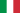 Italiano Flag
