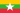 Myanmar flag