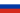 Russland flag