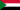 V roku 1898 Spojené kráľovstvo a Egypt ustanovili na území Sudánu koloniálne kondomínium, ktoré trvalo až do roku 1956. V päťdesiatich rokoch už bolo jasné, že koloniálna moc sa dlho neudrží. Na severe sa vyvíjali politické aktivity veľmi rýchlym tempom. Spojené kráľovstvo reagovalo tzv. „sudanizáciou“ – uvoľnením 800 administratívnych miest, ktoré obsadili Sudánci. Problémom však bolo, že takmer všetky boli obsadené Sudáncami zo severu. To bolo jednou z príčin občianskych vojen v Sudáne. V roku 2011 po referende sa zo Sudánu odčlenil ako samostatný štát Južný Sudán. 

Sudán disponuje rozsiahlym územím medzi Červeným morom a horným tokom Nílu. Na severe Sudánu sa nachádza Líbyjská a Núbijská púšť a stepi, vodných zrážok je tu minimum a preto sa historicky v týchto oblastiach rozvinul kočovný život. Pobrežie Červeného mora je vlhšie a preto vhodnejšie pre usadlý život. V južnej časti Sudánu sú najvhodnejšie podmienky pre život, vzhľadom na charakter krajiny (polopúšť s krovinatým porastom) sa tu vyvinul pastiersky spôsob života. 