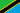 탄자니아 flag