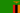 赞比亚 flag