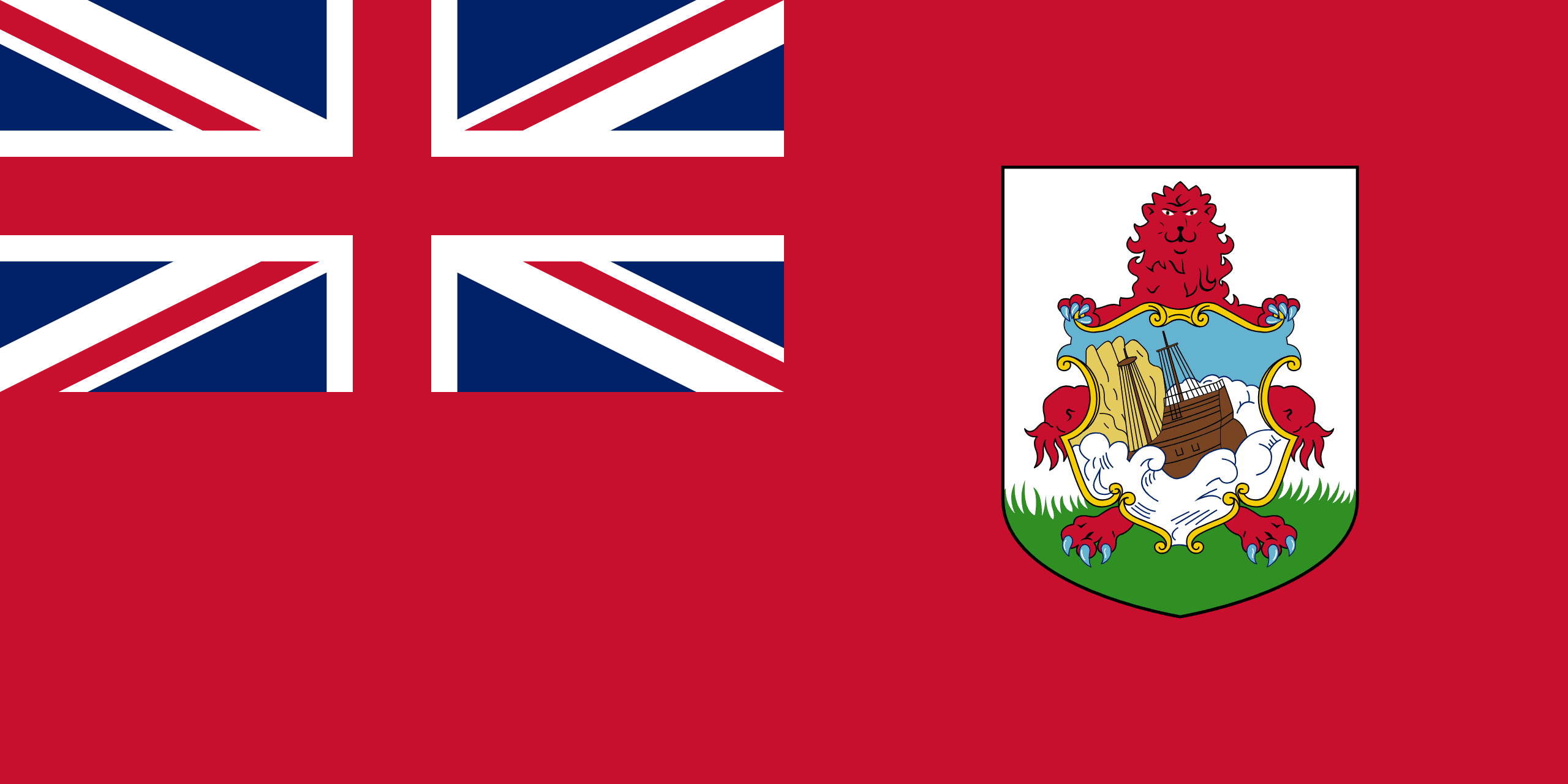 Bandeira das Bermudas - imagens para descarregar | Bandeirasnacionais.com