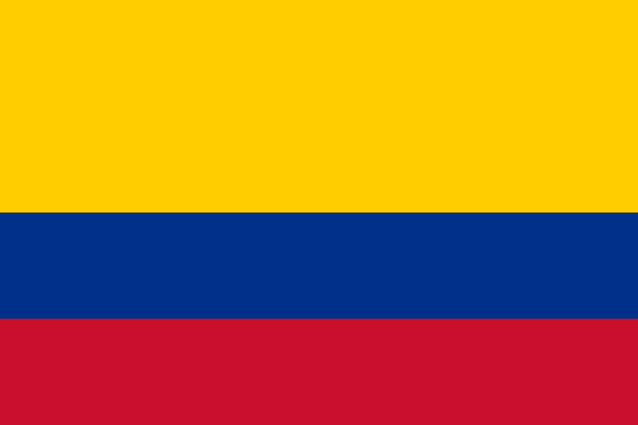 Printable Colombia Flag Printable Templates