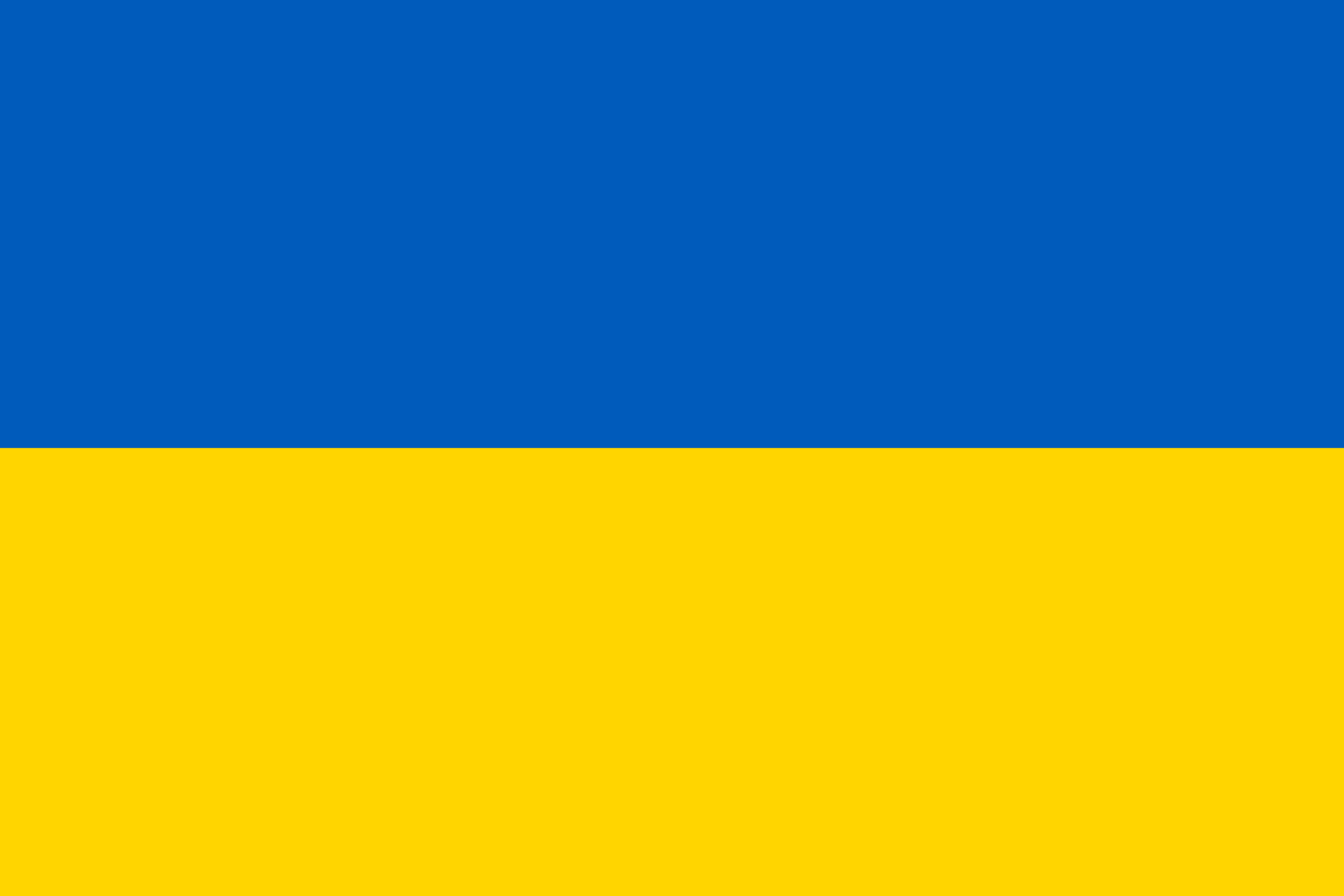 Télécharger le drapeau de l'Ukraine | Drapeauxdespays.fr