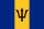 Barbados Flag