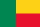 Bénin flag