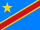 Kongo-Kinshasa flag