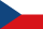 Tschechien flag