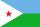 Yibuti flag