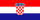 Kroatien flag