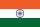 Indien flag