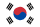 flag-Korea, Republic of