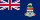 Isole Cayman flag