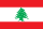 Libanon flag