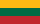 Lituania flag