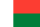Madagáscar flag