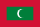 Maldives flag