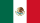 México flag