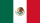 Mexiko flag