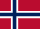 Norwegen flag