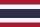 Flag of ไทย