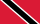 Trinidad und Tobago flag