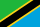 Tanzanii flag