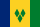 S:t Vincent och Grenadinerna flag