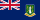 Brittiska Jungfruöarna flag