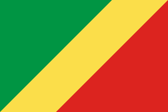 Republic of the Congo flag