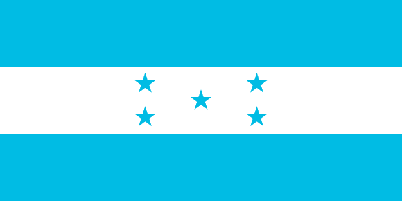 Honduras flag