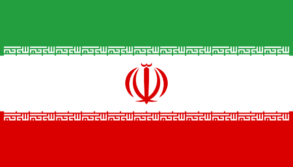Iran flag