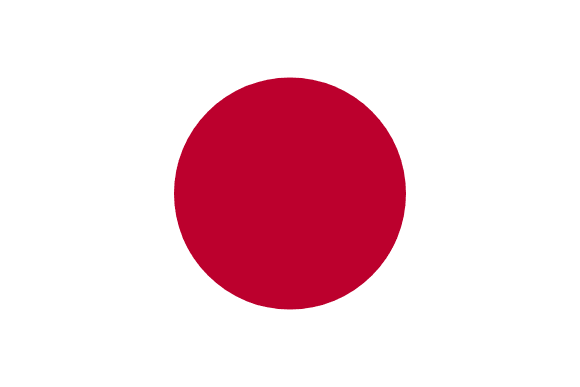 Flag of Japan