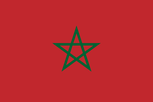 Morocco flag