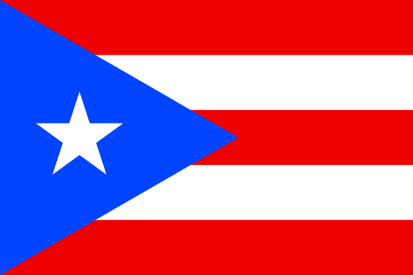 Puerto Rico flag